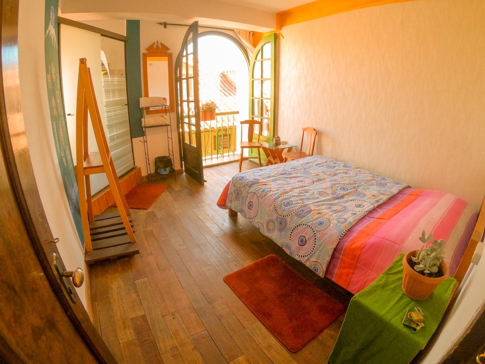 Anata Hostal La Paz Kültér fotó
