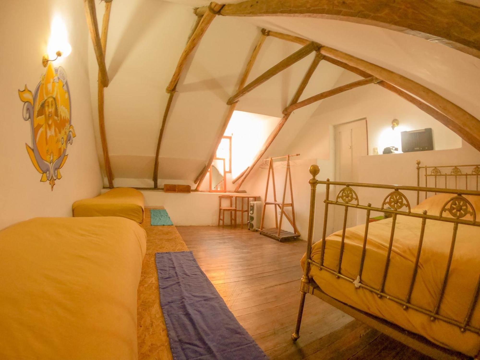 Anata Hostal La Paz Kültér fotó