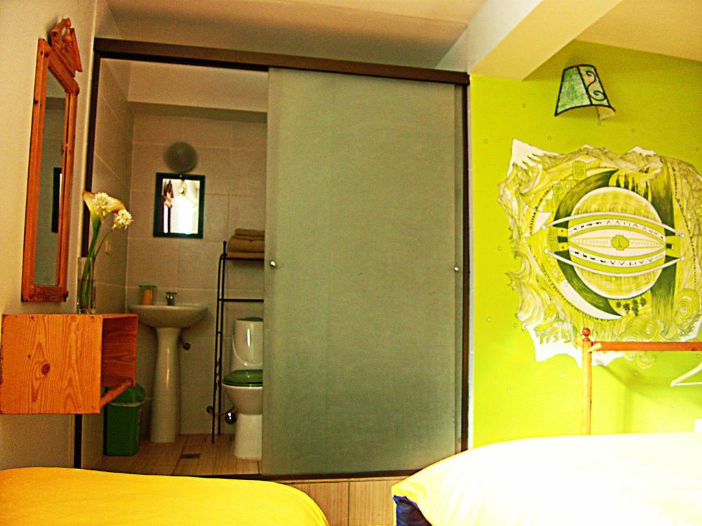Anata Hostal La Paz Kültér fotó