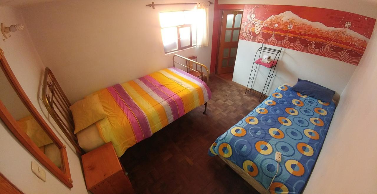 Anata Hostal La Paz Kültér fotó